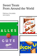 German Family Box - Best of Germany Candy Bundle