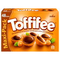 Toffifee maxi pack 48 pieces – caramel hazelnut chocolate