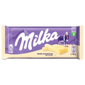 Milka White chocolate 90g bar