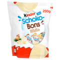 Kinder Schoko-Bons White 200g bag – white chocolate candy