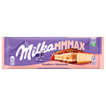 Milka MMMAX Strawberry Cheesecake 300g large bar