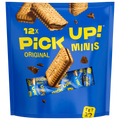 Leibniz Pick Up Minis 12-pack – German chocolate biscuit bites