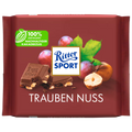 Ritter Sport Raisins and Hazelnuts chocolate 100g