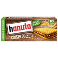 Hanuta Crispy Cocoa plant-based 10-pack – vegan hazelnut wafers