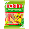 Haribo Super Gurken bag – sour pickle shaped gummies