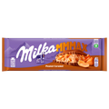 Milka MMMAX Peanut Caramel 300g large chocolate bar