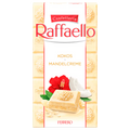 Raffaello coconut almond cream chocolate bar