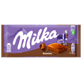 Milka Noisette chocolate 90g bar with hazelnut cream