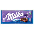 Milka Oreo Sandwich chocolate 92g bar