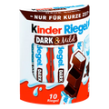 Kinder Riegel Dark and Mild 10-pack limited edition