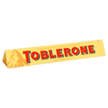 Toblerone milk chocolate 100g triangle bar