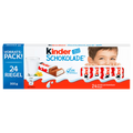Kinder Chocolate 24-bar family pack 300g