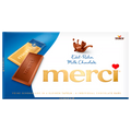 Merci milk chocolate 100g – German chocolate bars