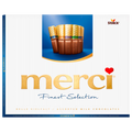 Merci Finest Selection Milk 250g gift box