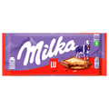 Milka LU chocolate 87g bar with butter biscuit