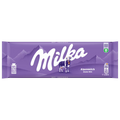 Milka Alpine Milk chocolate 250g family size bar