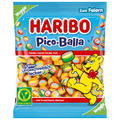 Haribo Pico-Balla Veggie bag – colorful German fruit gummies