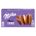 Milka Choco Thins 150g – chocolate covered thin cookies