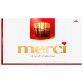 Merci Finest Selection 400g – large German chocolate gift box