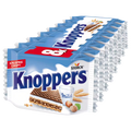 Storck Knoppers 8-pack – German milk hazelnut wafers