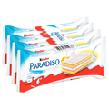 Kinder Paradiso 5-pack – German soft cake with milk cream