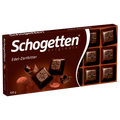 Schogetten dark chocolate 100g squares