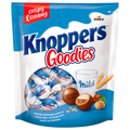 Knoppers Goodies bag – chocolate hazelnut balls with crispy milk cream filling