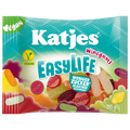 Katjes Easy Life Winegums 195g bag – vegan wine gums