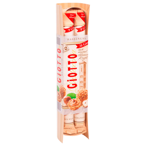 Giotto by Ferrero 9-pack – hazelnut wafer balls