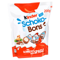Kinder Schoko-Bons 200g bag – German chocolate candy