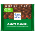 Ritter Sport whole almond milk chocolate 100g