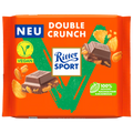 Ritter Sport Vegan Double Crunch chocolate 100g