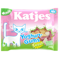 Katjes Yoghurt Gums Sour 210g bag – vegan sour gummies