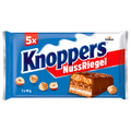 Knoppers Nut Bar 5-pack – German milk and hazelnut chocolate bars