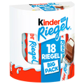 Kinder Riegel 18-bar big pack – German milk chocolate