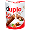 Duplo 10-pack – German chocolate hazelnut wafer bars