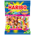 Haribo Rainbow Pixel Sour bag – vegan German rainbow gummies