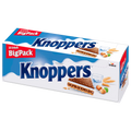 Knoppers big pack 15 pieces – German milk hazelnut wafers