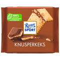 Ritter Sport Butter Biscuit chocolate 100g square bar