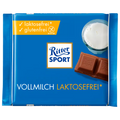 Ritter Sport lactose free milk chocolate 100g