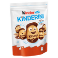 Kinder Kinderini 250g bag – German milk and cocoa cookies