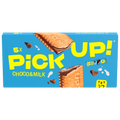 Leibniz Pick Up Choco and Milk 5-pack biscuit bars