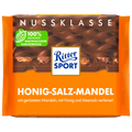 Ritter Sport Honey Salt Almond chocolate 100g
