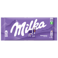 Milka Alpine Milk chocolate 90g bar