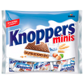 Knoppers Minis bag – milk and hazelnut wafer bites