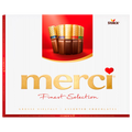 Merci Finest Selection 250g – assorted German chocolate gift box