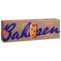 Bahlsen Chokini – chocolate orange cookies