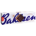 Bahlsen Ohne Gleichen dark chocolate wafer pralines