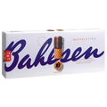Bahlsen Waffeletten – chocolate wafer rolls