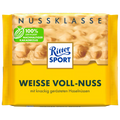 Ritter Sport white chocolate whole hazelnut 100g